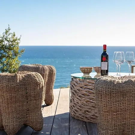 Tegghiacciu*vue Mer*pisicne Sari-Solenzara